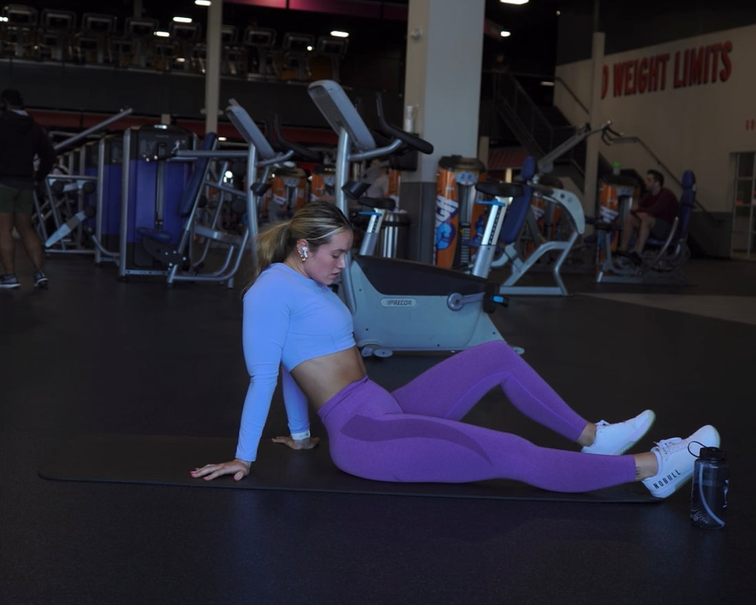 Abs on Abs on Abs with Sadie Meyer (she/her)