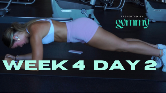 Week 4 Day 2: Back-Focused Strength Block with Sadie Meyer (she/her)