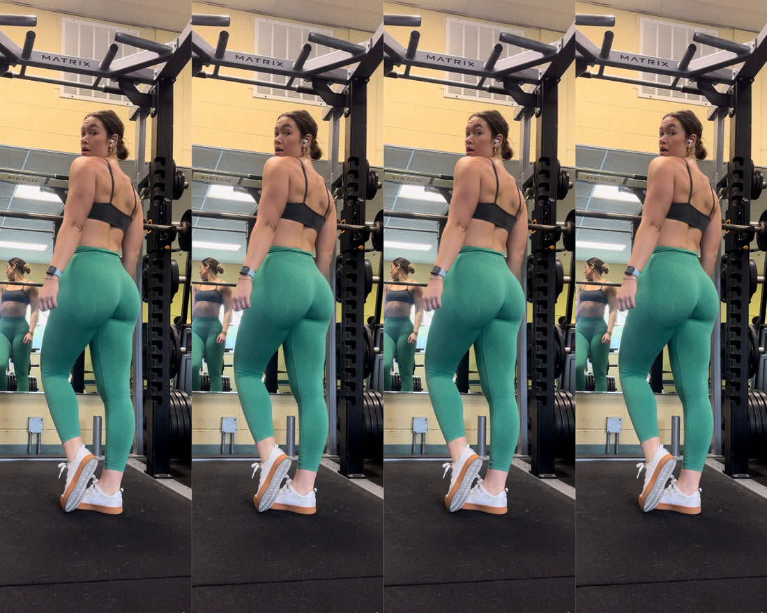 Glute Workout with Sadie Meyer (she/her)