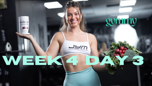 Week 4 Day 3: Hamstring-Focused Strength Block with Sadie Meyer (she/her)