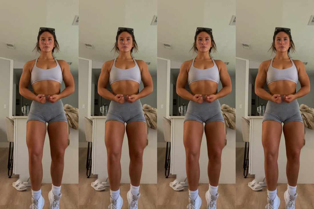 Conditioning Leg Day with Anika Erickson (she/her)