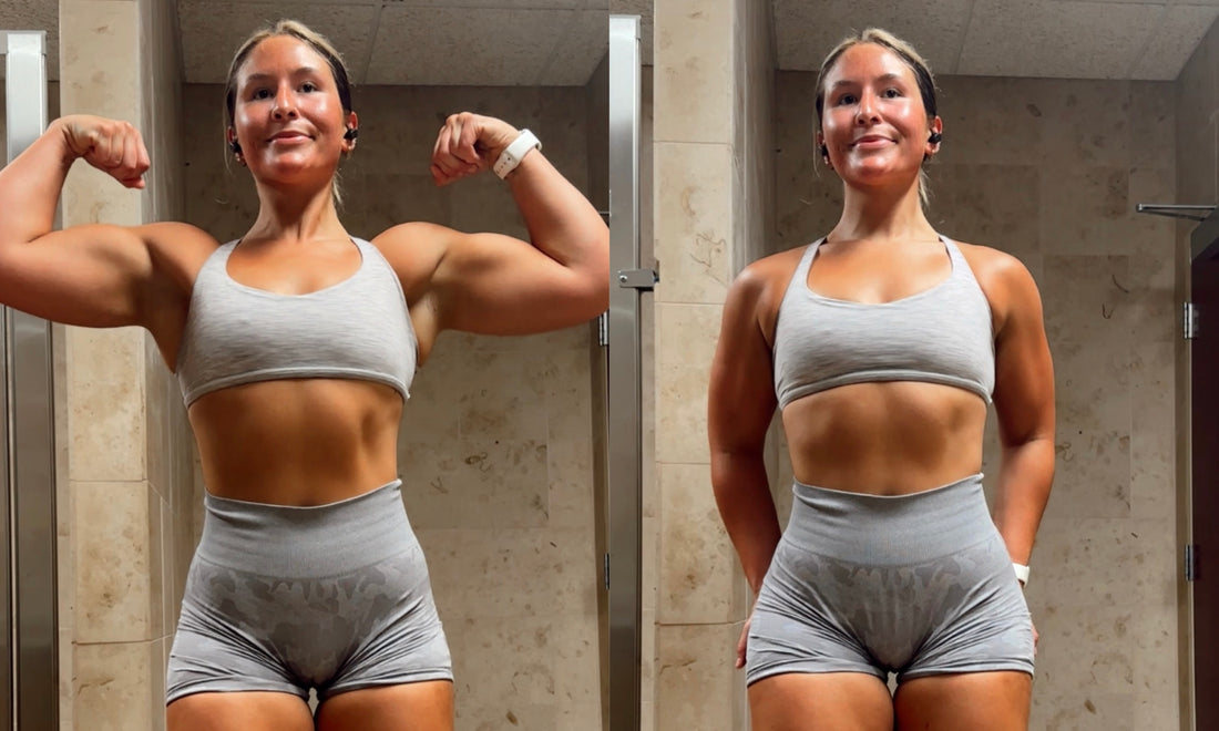 Boulder Shoulders Workout with Anika Erickson (she/her)