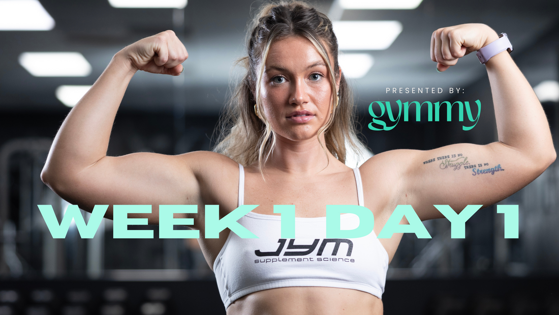 Week 1 Day 1: Hamstring-Focused Strength Training Block with Sadie Meyer (she/her)