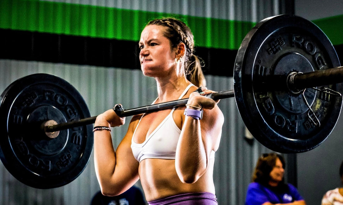 Back-Focused Upper Body Day with Sadie Meyer (she/her)