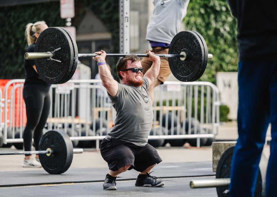 Batman Kettlebell Workout with Tim Murray (he/him)