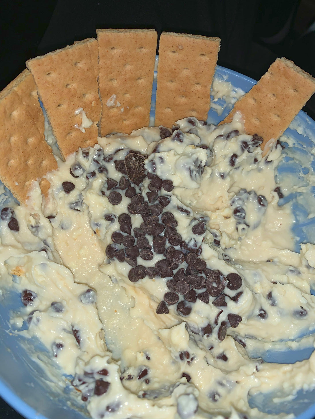 Cheesecake Dip