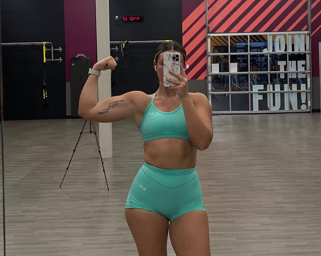 Bis and Tris Workout with Sadie Meyer (she/her)