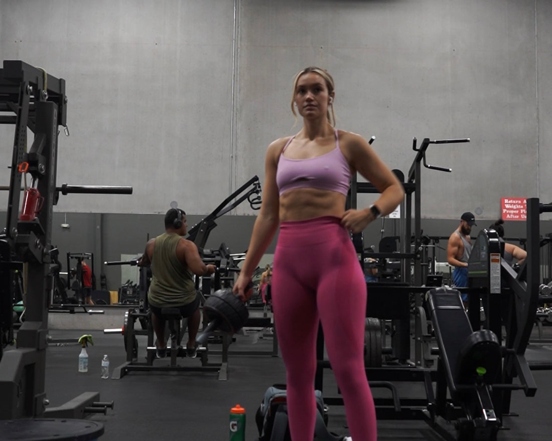 Abs For Days with Sadie Meyer (she/her)