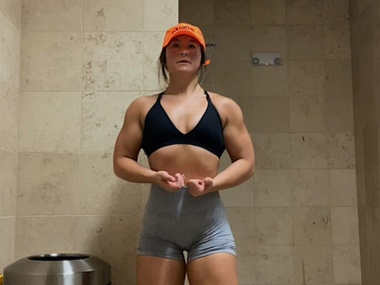 Quick Core Blast with Anika Erickson (she/her)