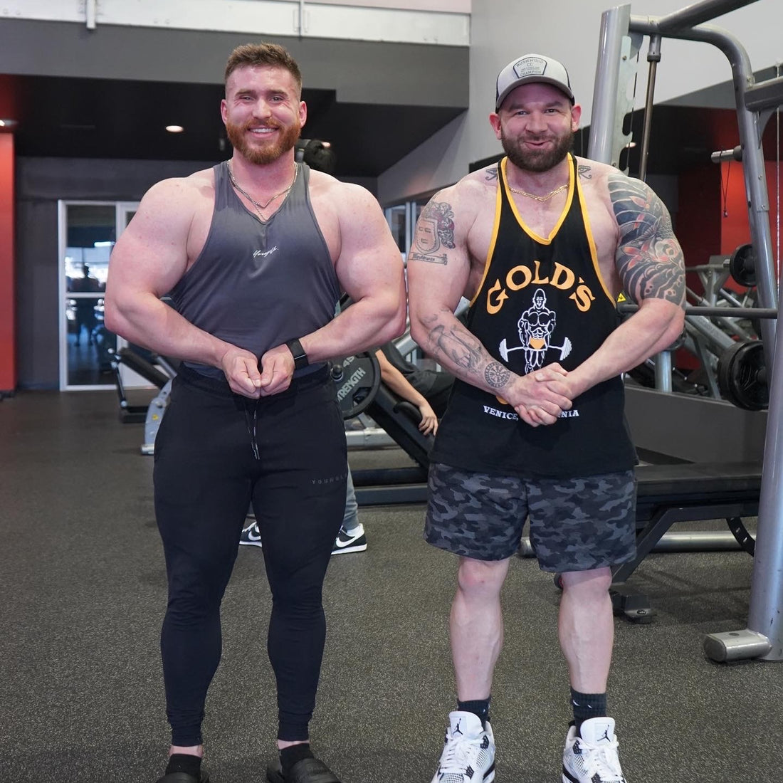 Arm Day (Bicep-Focused) with Andrew Elam